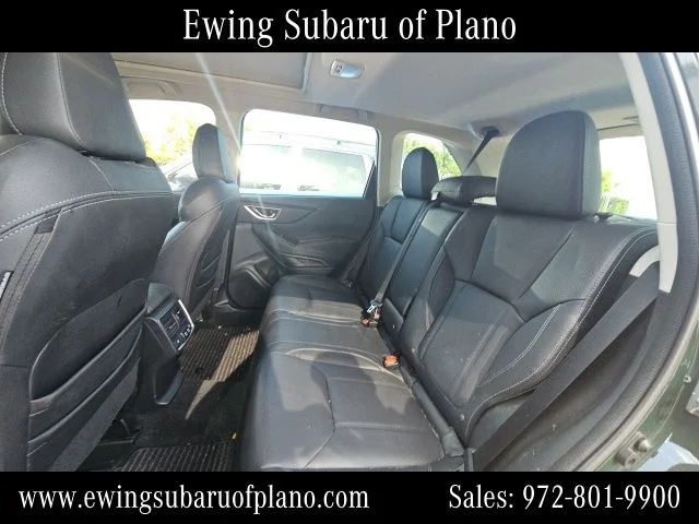 Used 2023 Green Subaru Touring image 9