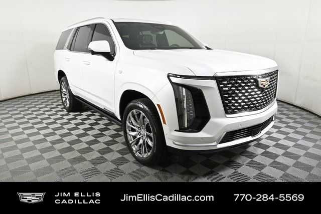 2025 Cadillac Escalade
