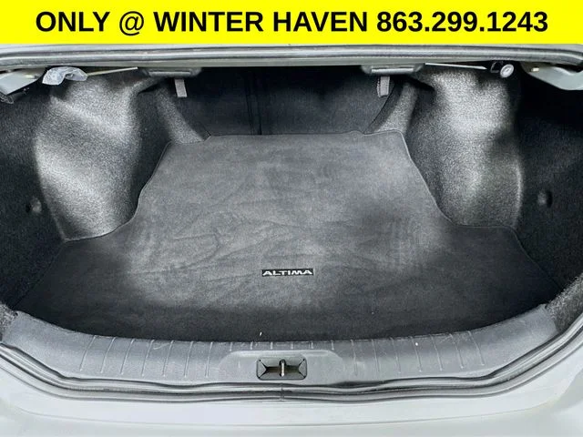 Certified Used 2024 Silver Nissan 2.5 SV image 23