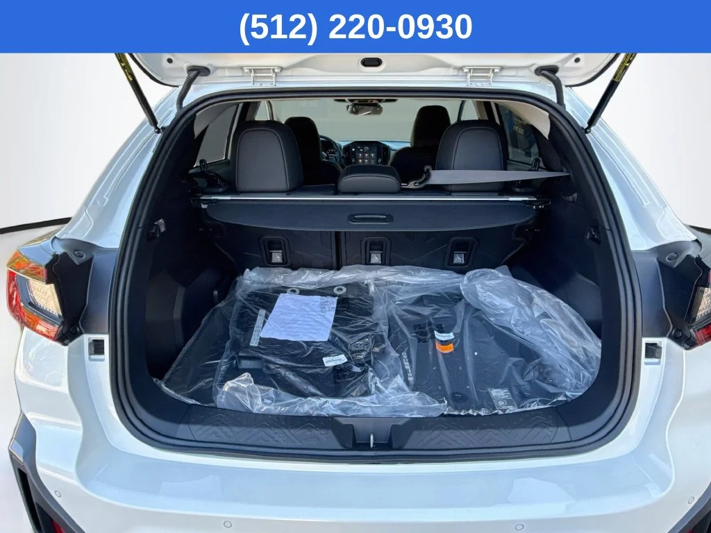 New 2027 White Subaru Limited image 32