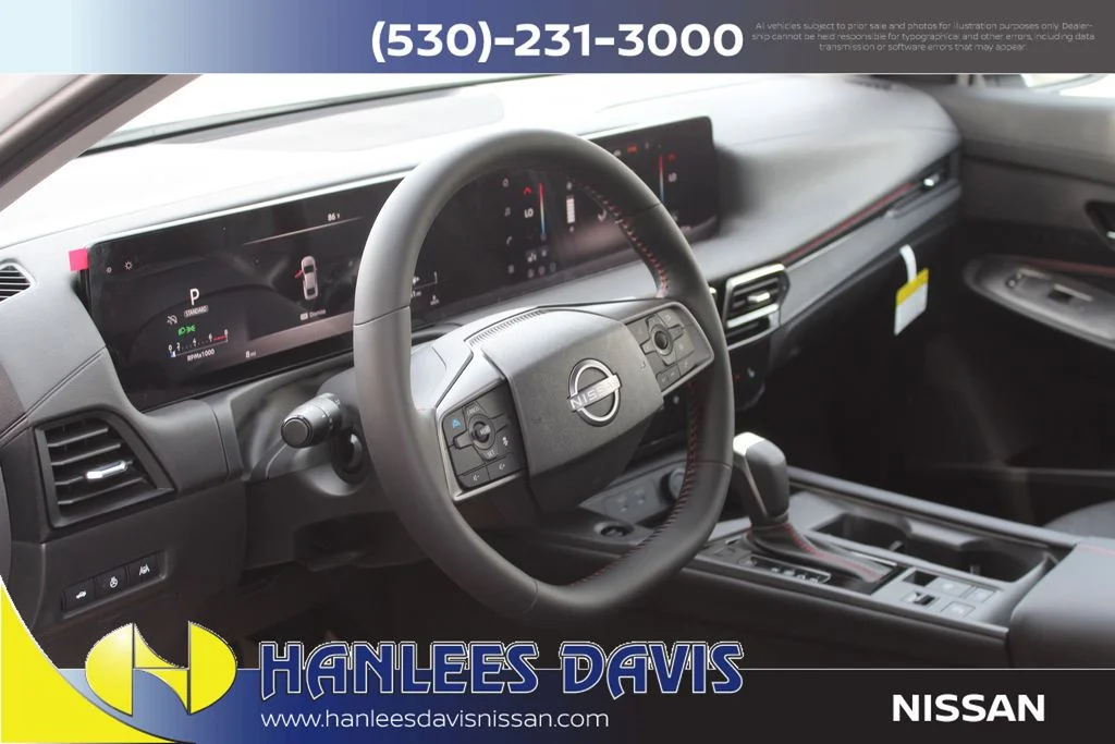 New 2026 Aspen White TriCoat Nissan SR image 11