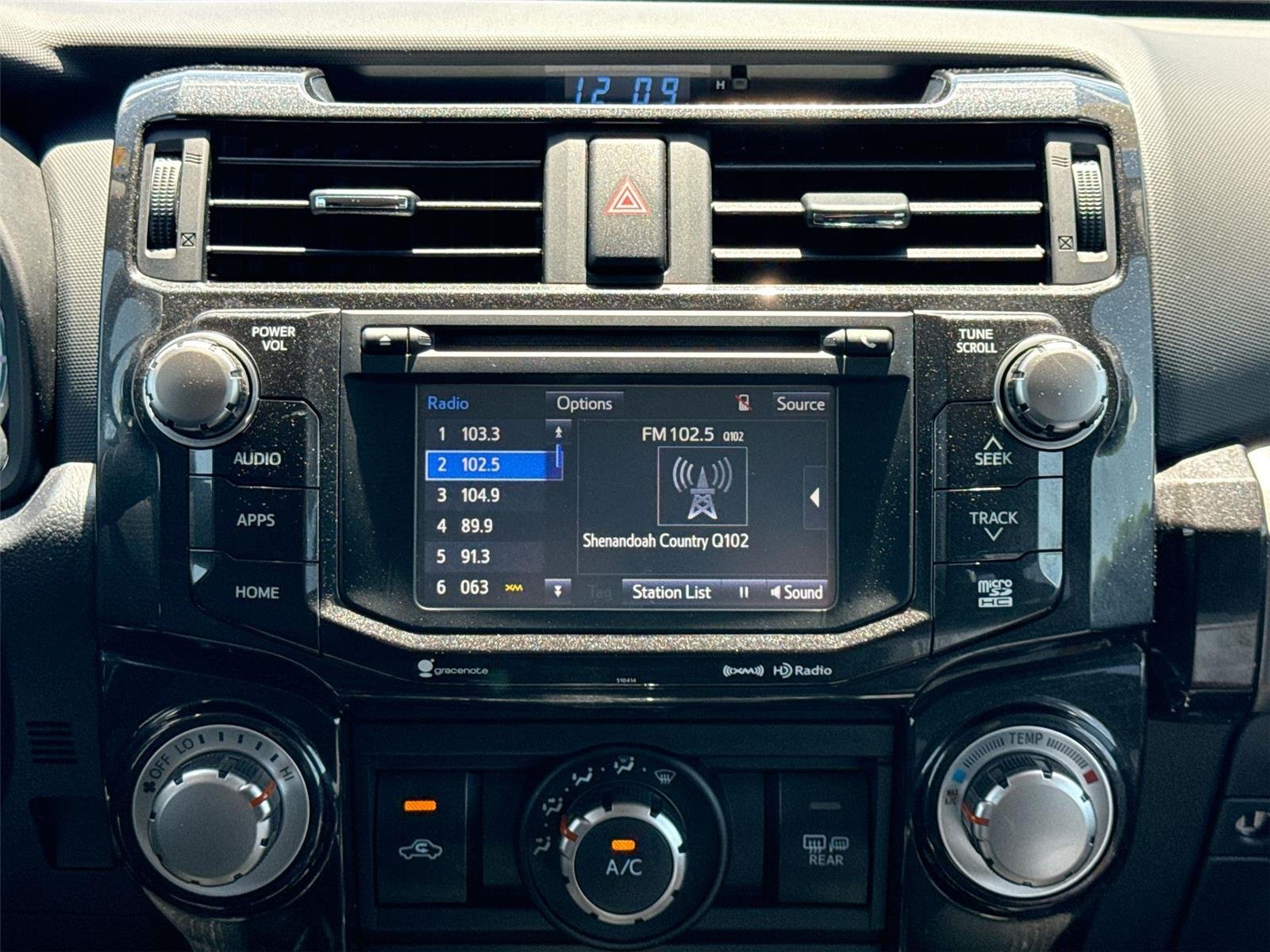 Used 2019 Barcelona Red Metallic Toyota TRD Off-Road image 24