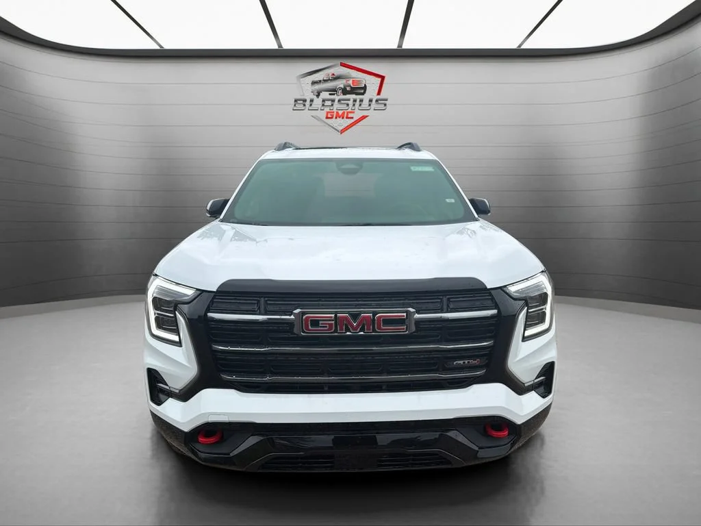2026 GMC Terrain AT4 - Photo 8