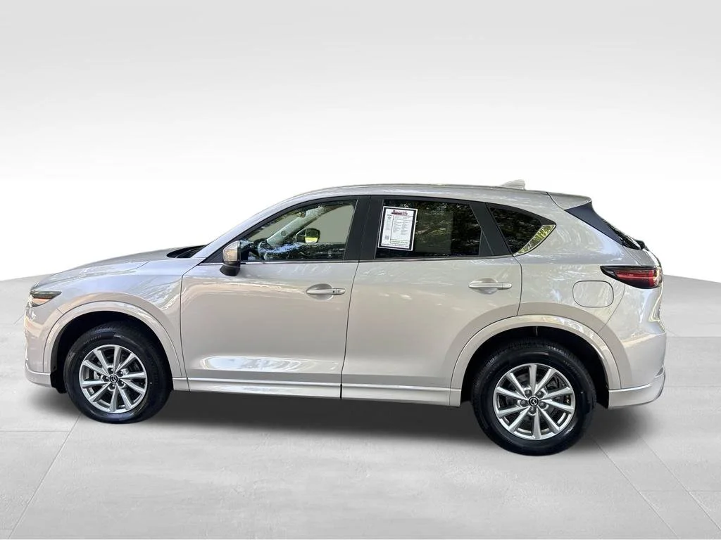 Used 2025 Silver Mazda 2.5 S Select Package image 8