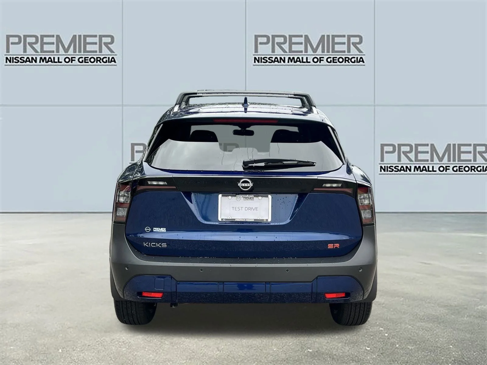 2025 Nissan Kicks SR - Photo 27