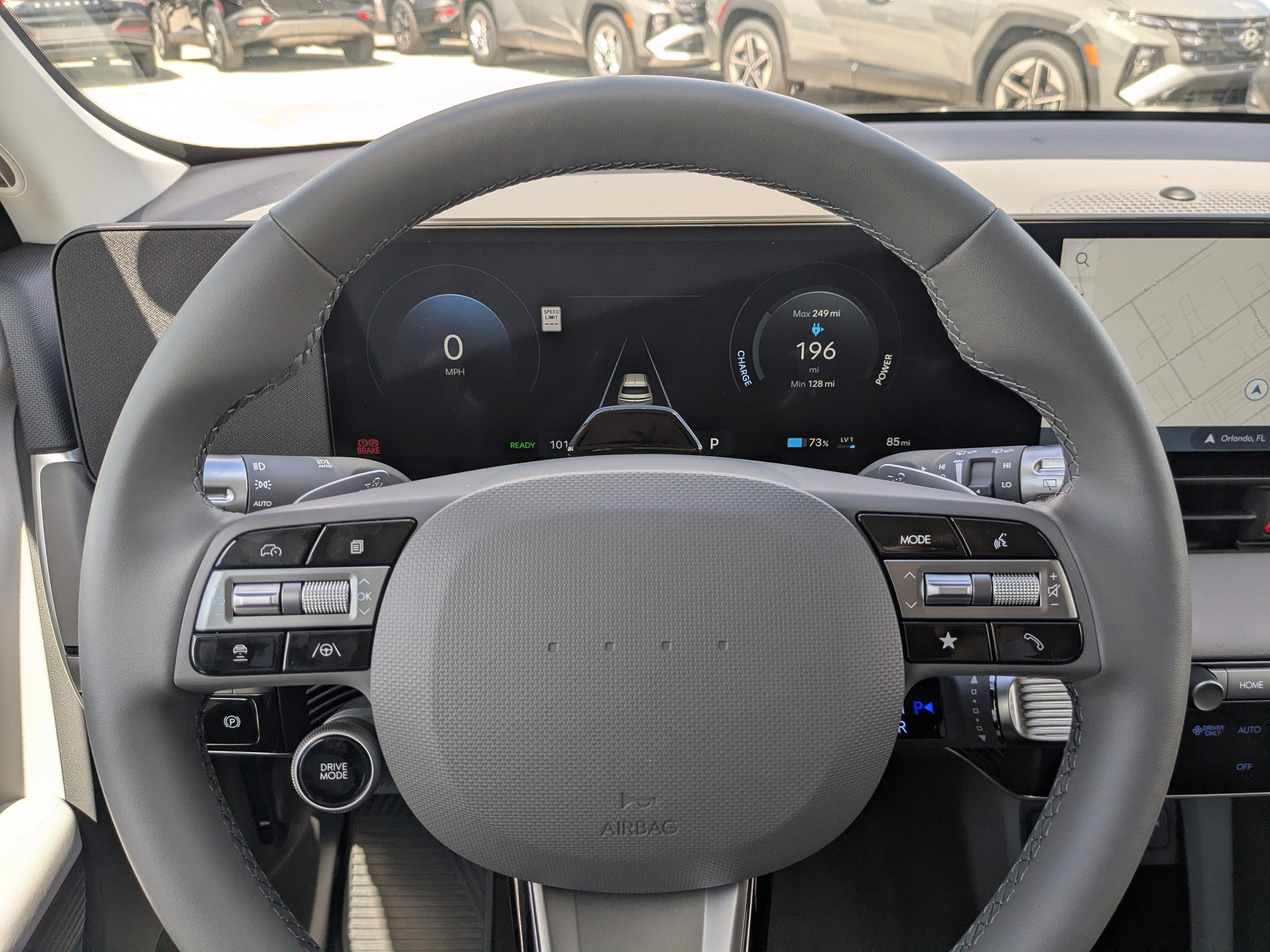 New 2027 Cyber Gray Hyundai SEL image 33