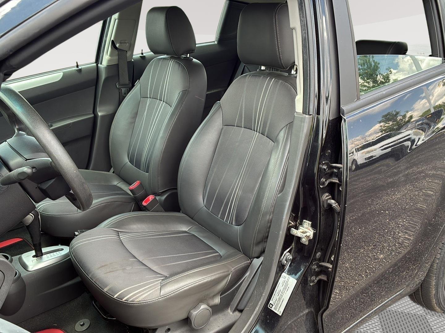 Used 2013 Black Granite Chevrolet LT image 3