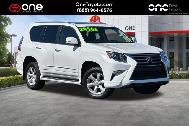 2017 Lexus GX