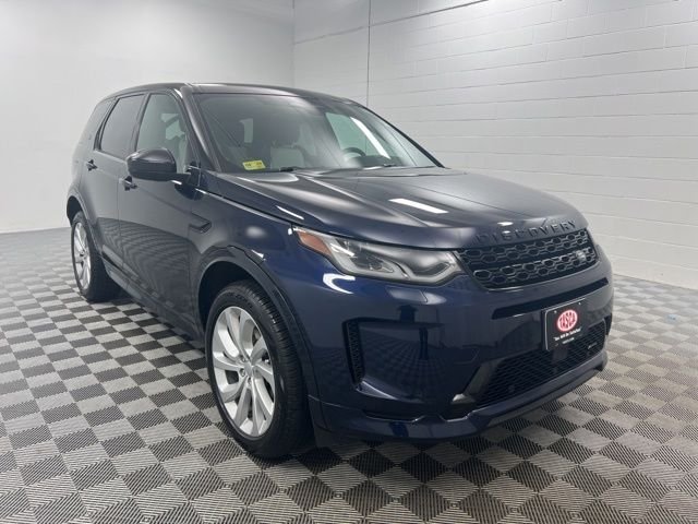 2023 Land Rover Discovery Sport