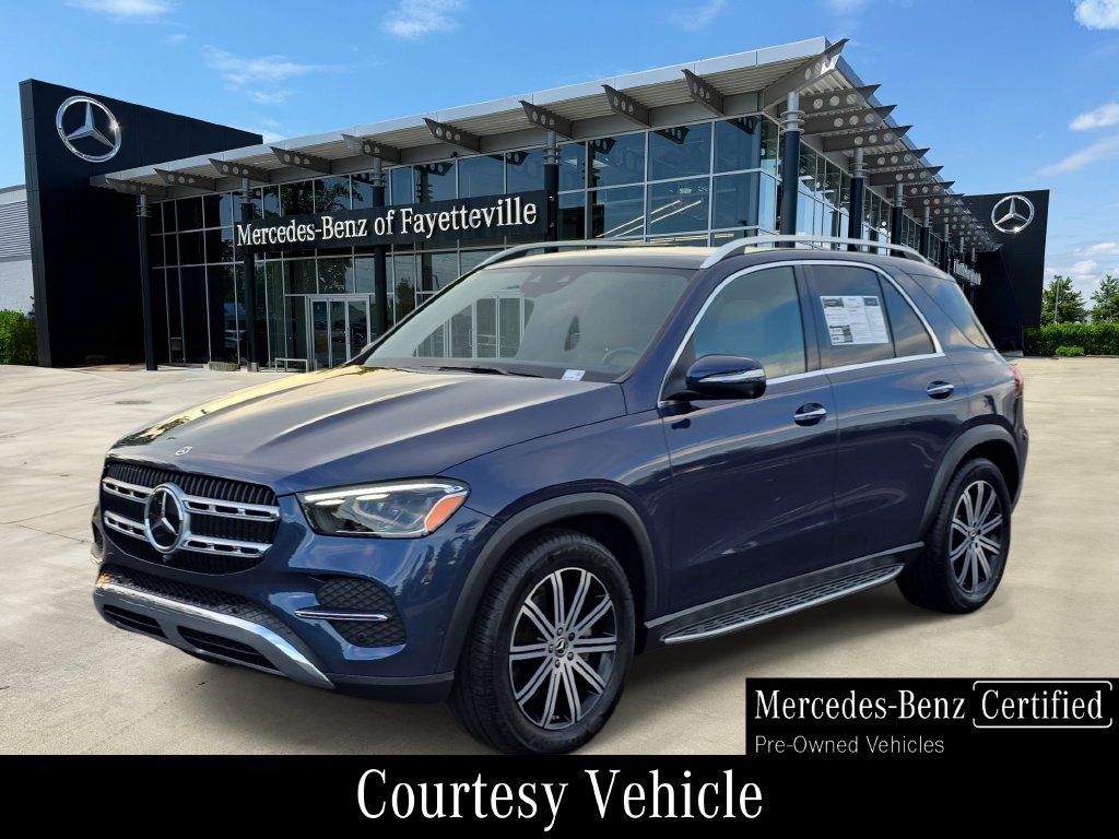 2026 Mercedes-Benz GLE