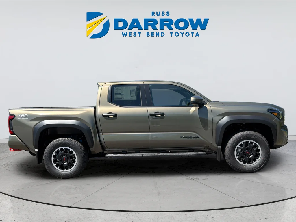 New 2026 Bronze Oxide Toyota  TRD Off-Road image 6