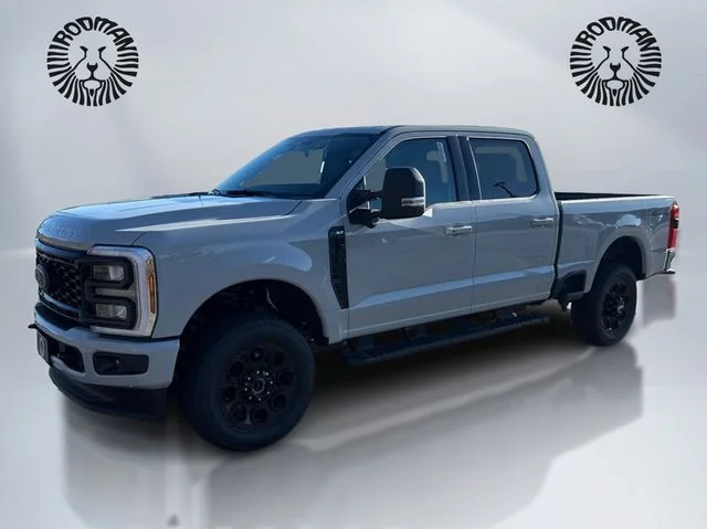 2026 Ford Super Duty F-350 SRW