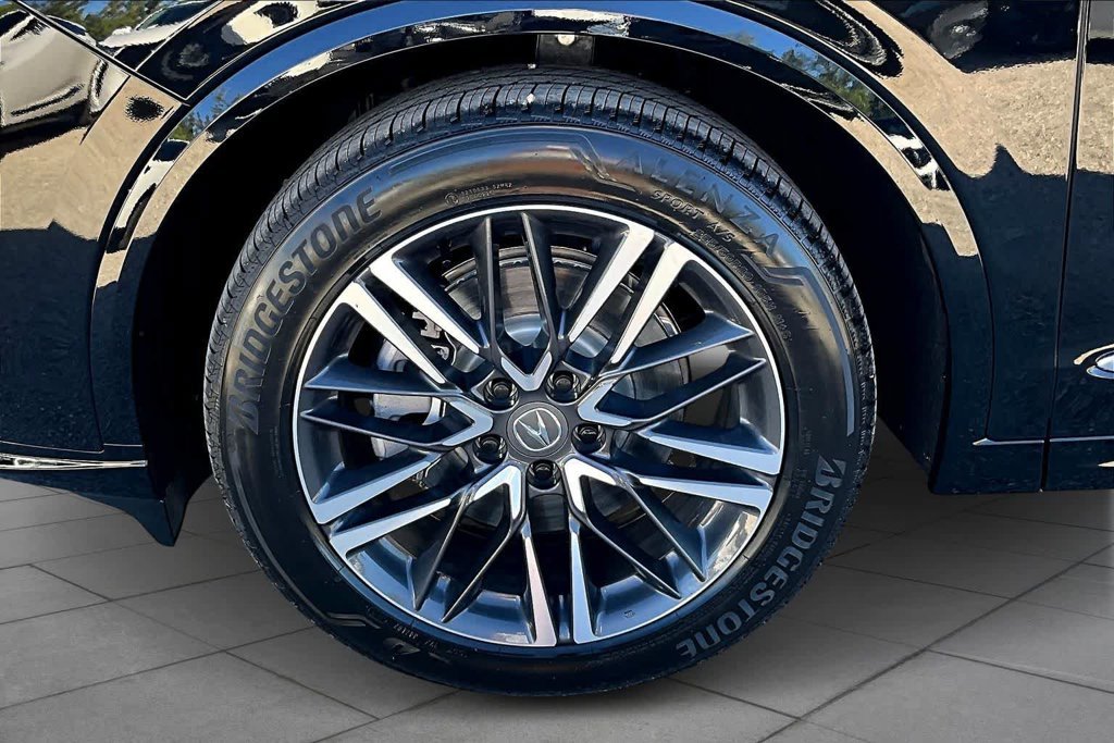 New 2026 Black Acura Advance Package image 11