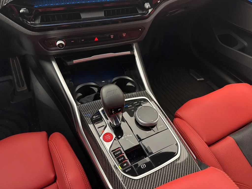 Certified Used 2025 Gray BMW Competition image 18