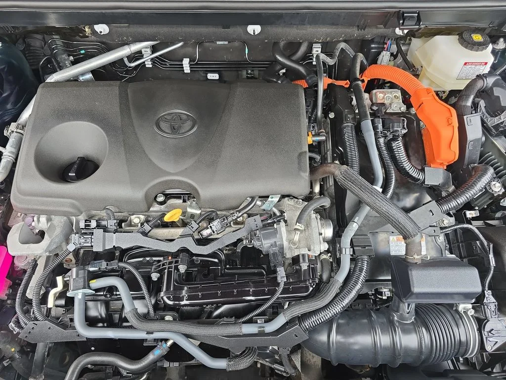 2024 Toyota RAV4 Limited - Photo 40