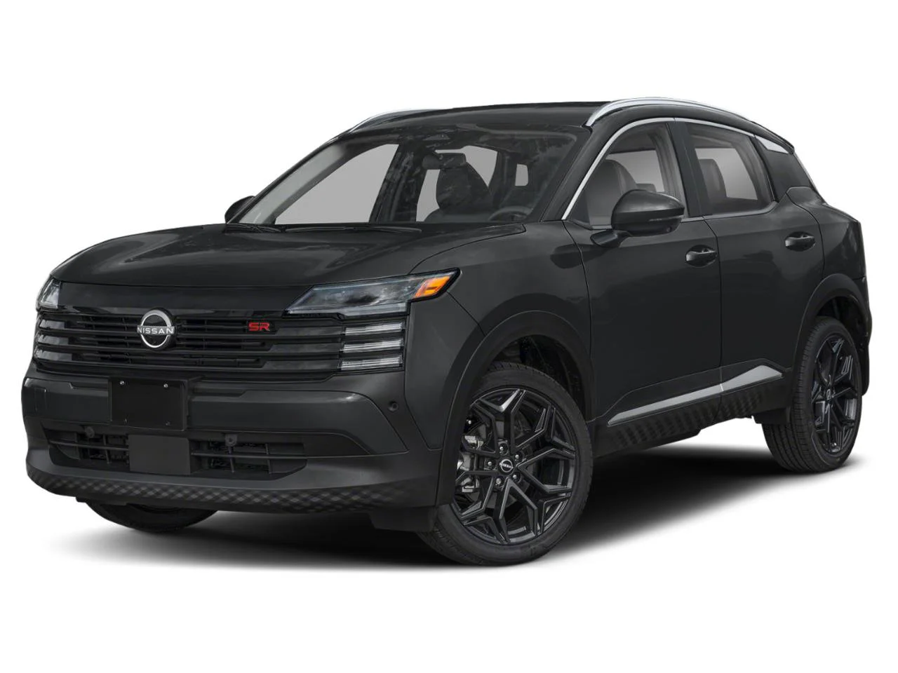 New 2026 Super Black Nissan SR image 1
