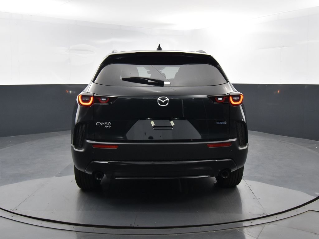 New 2026 Jet Black Mica Mazda Premium AWD image 28