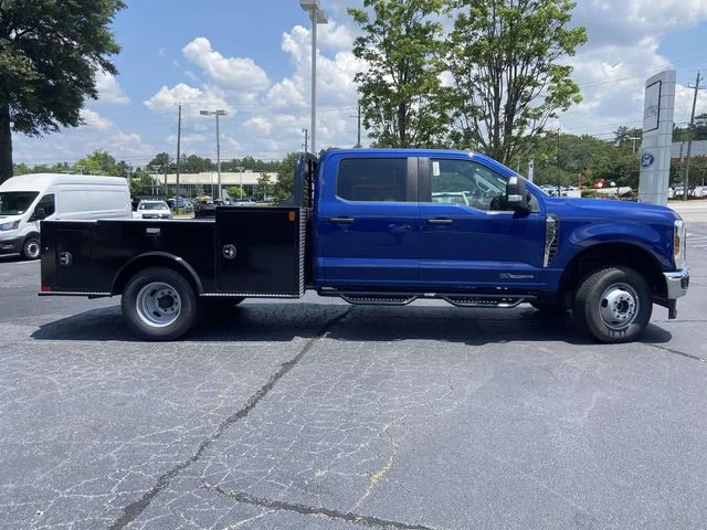 New 2026 Blue Ford XL image 2
