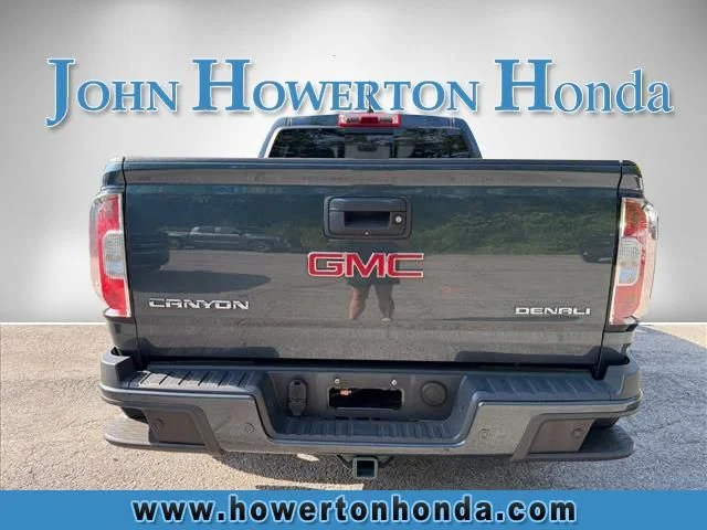 Used 2019 Blue GMC Denali image 4