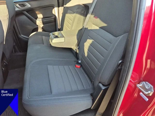 Used 2020 Red Ford XLT image 28