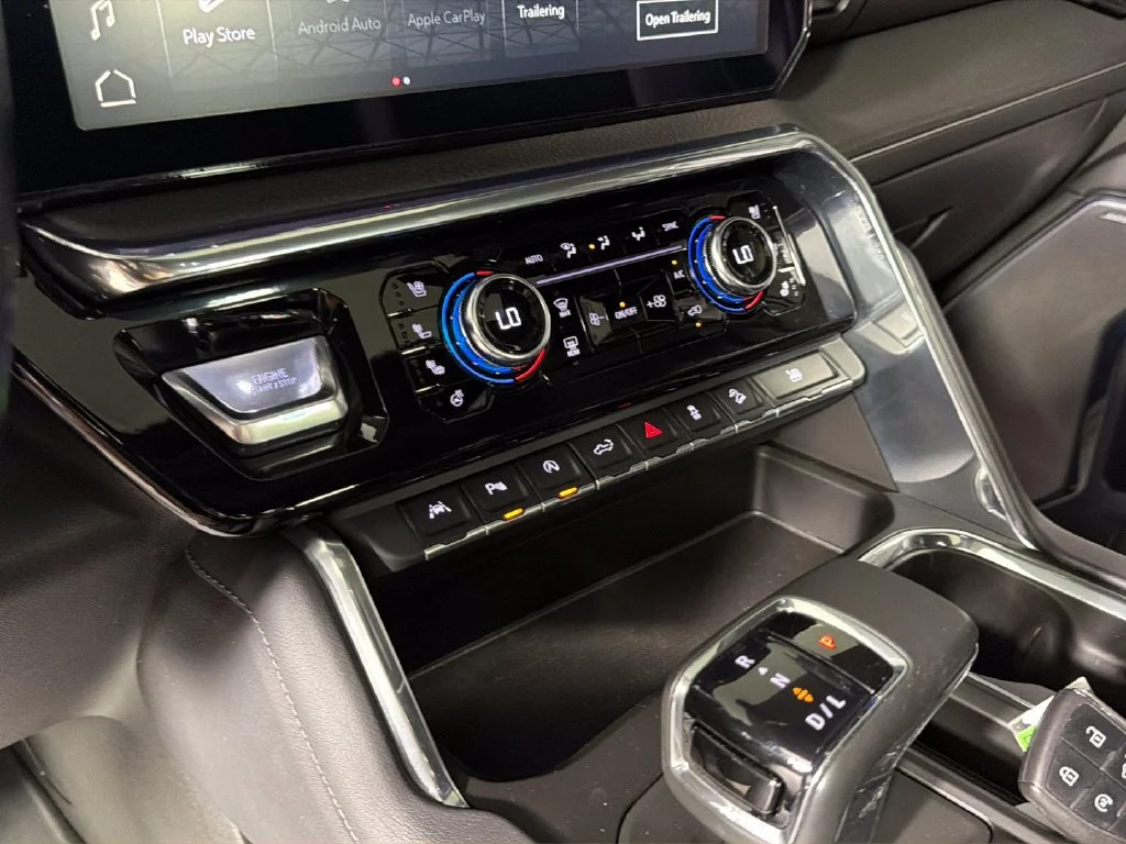 Used 2024 Titanium Rush Metallic GMC Denali image 25