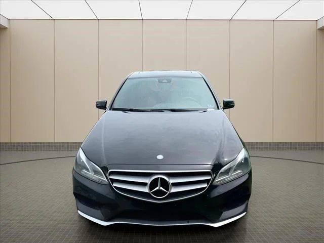 Used 2016 White Mercedes-Benz E 350 image 6