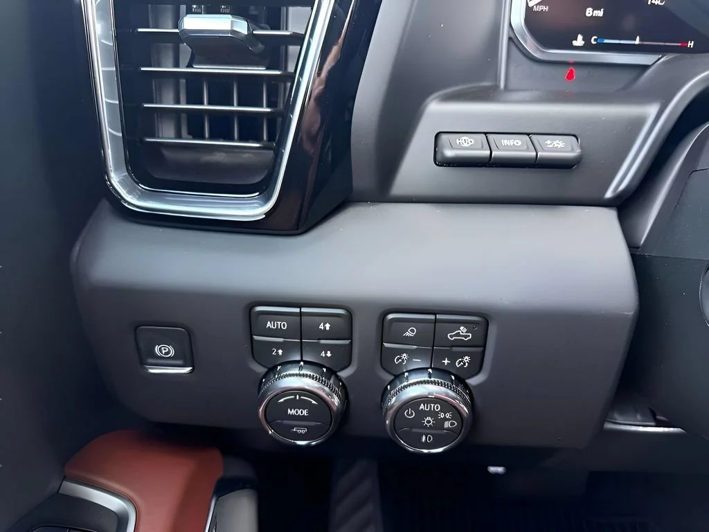 New 2026 Coastal Dune GMC Denali Ultimate image 21