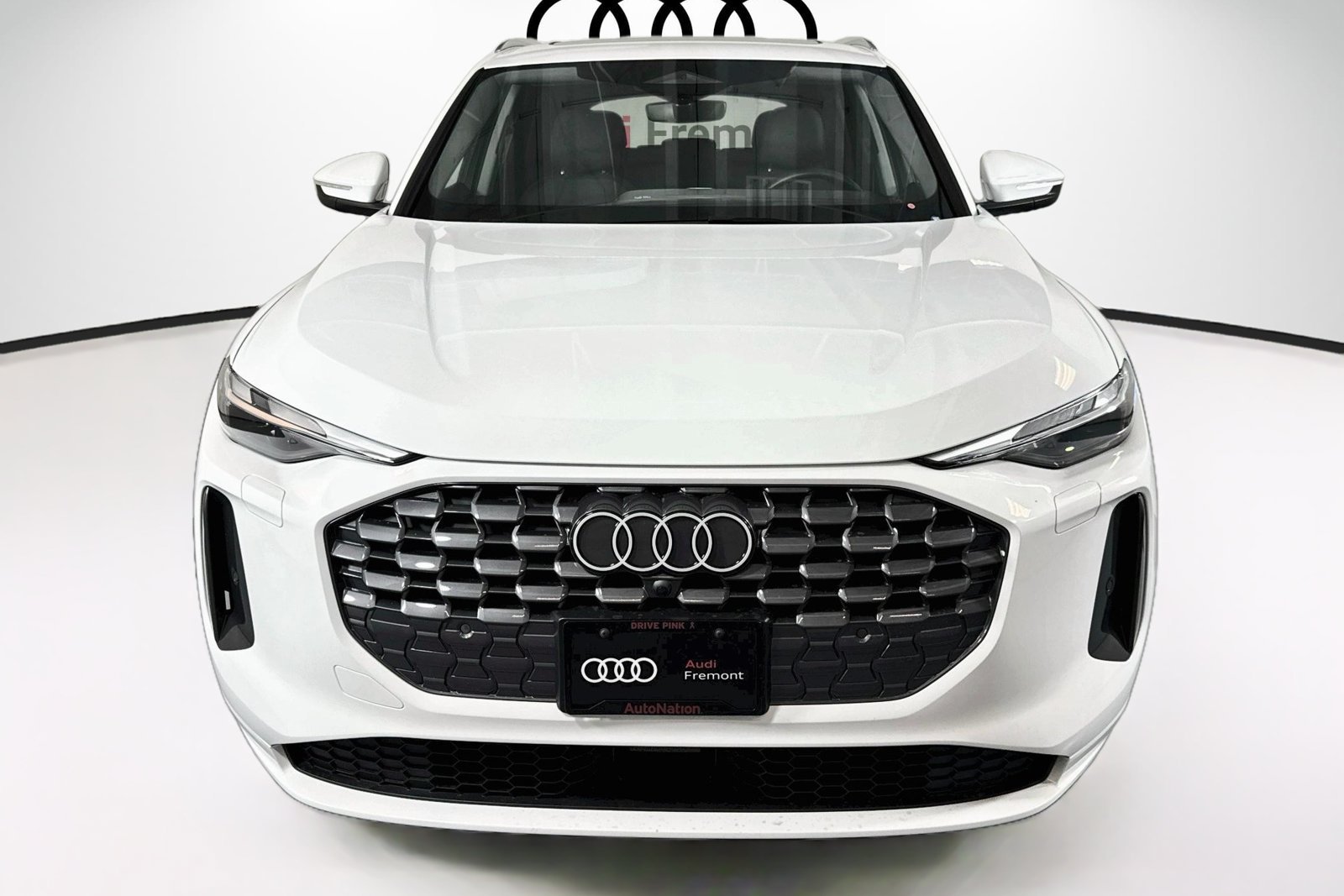 Used 2025 Arkona White Audi Premium image 2