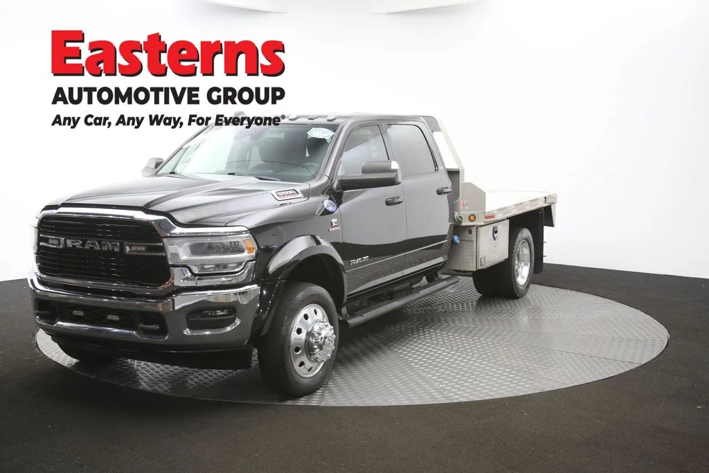 Used 2020 Black Ram SLT image 56