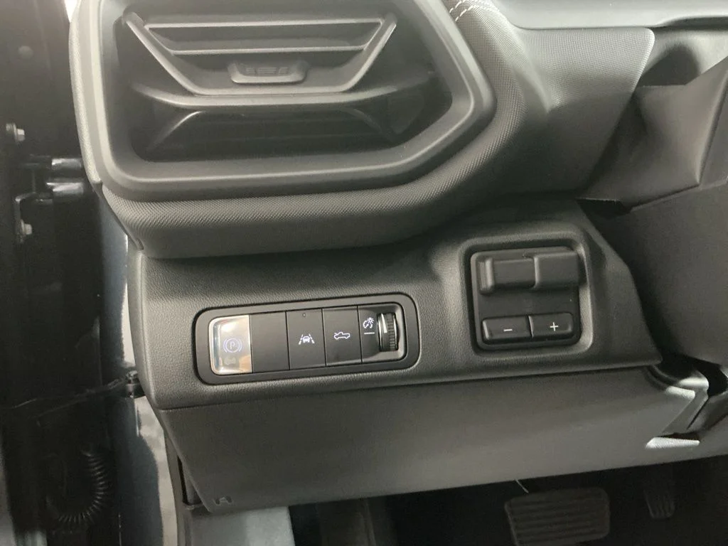 New 2026 Blue Chevrolet LT image 12