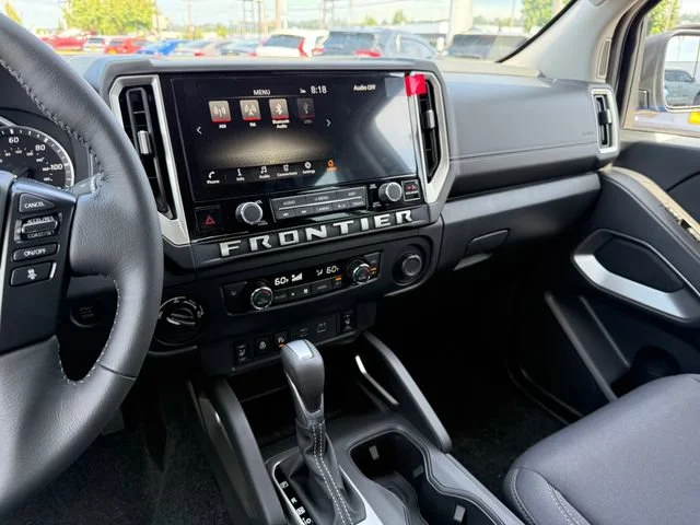 New 2026 Bluestone Pearl Nissan SV image 21