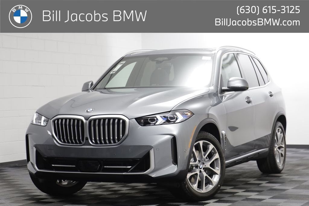 2026 BMW X5 xDrive40i's photo