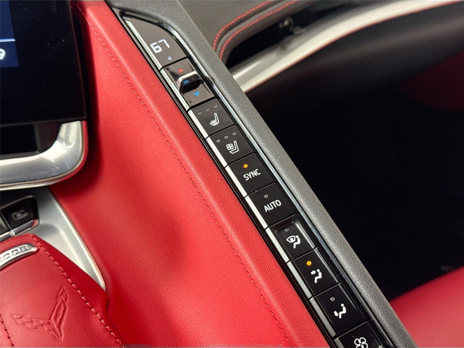 Used 2021 Torch Red Chevrolet 2LT image 25