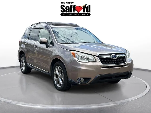 Used 2015 Brown Subaru 2.5i Touring image 10