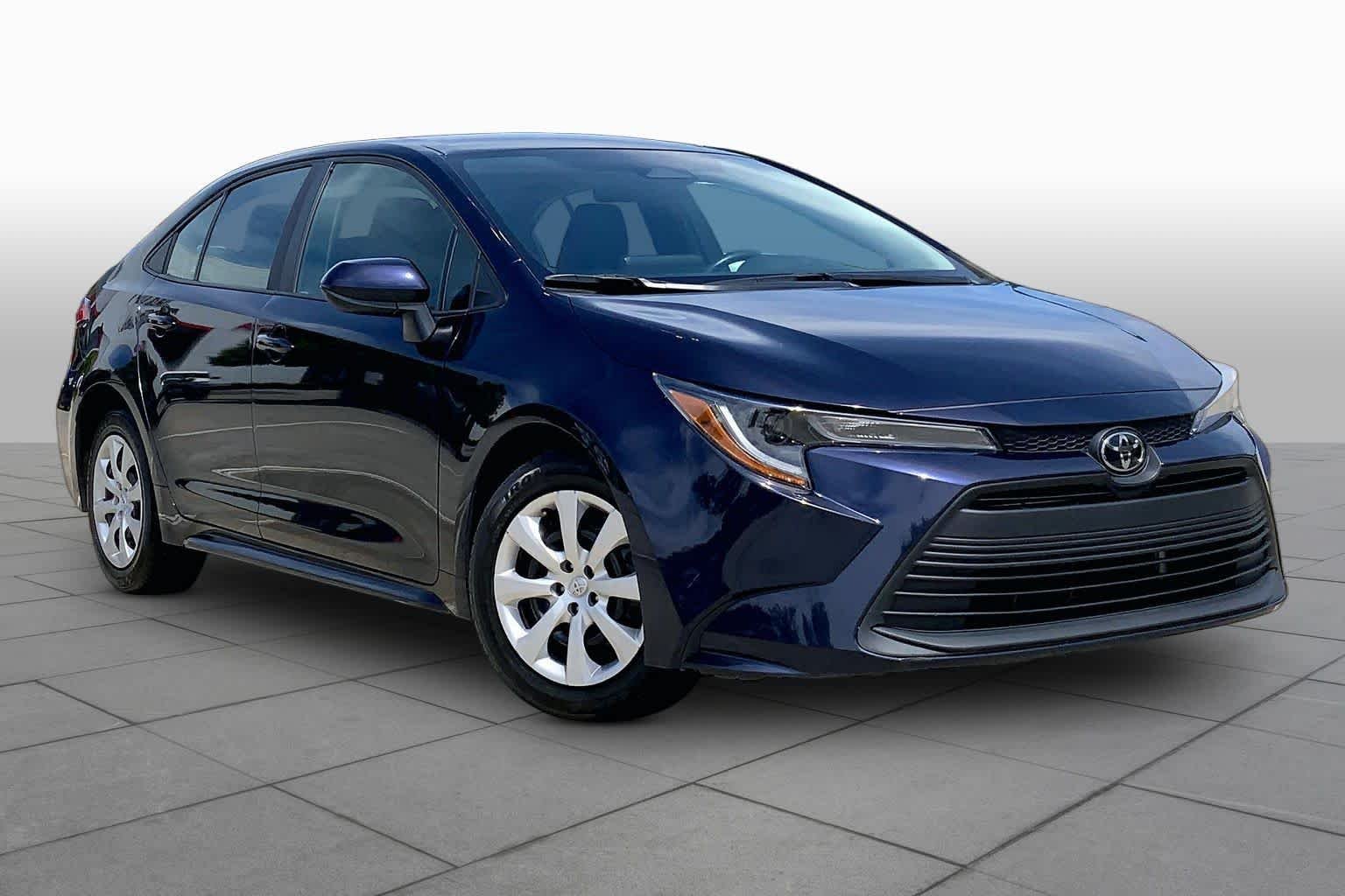 Used 2024 Blueprint Toyota LE image 3
