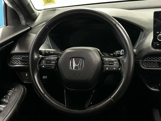 Certified Used 2023 Platinum White Pearl Honda AWD SPORT image 17