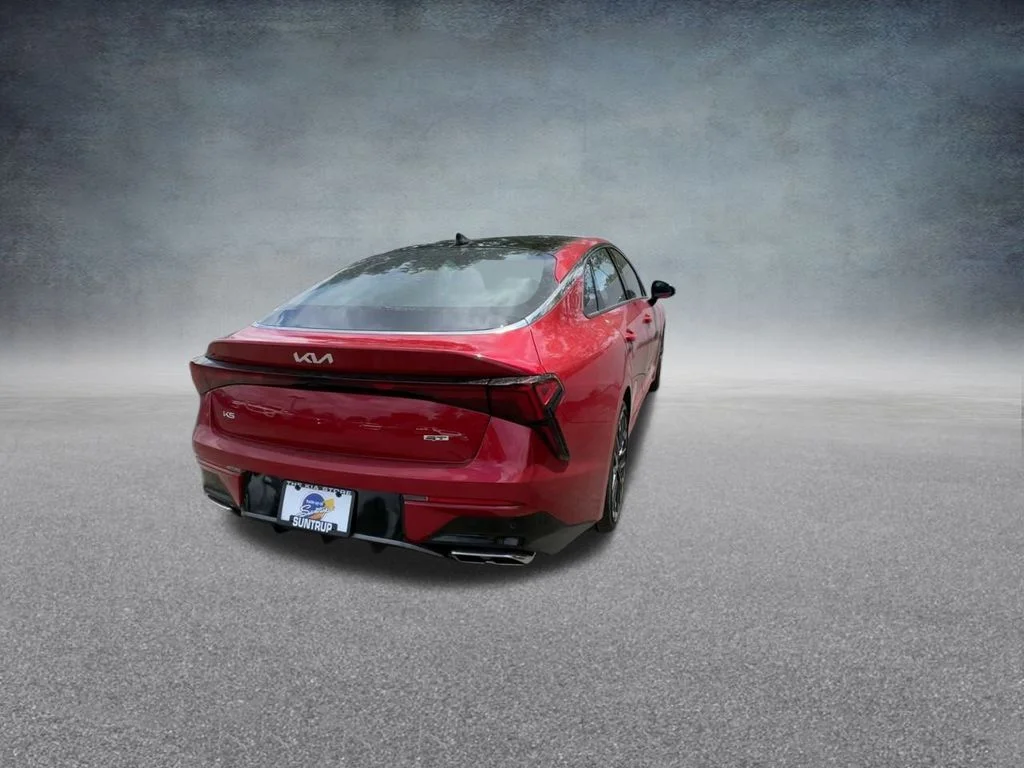 2026 Kia K5 GT - Photo 22