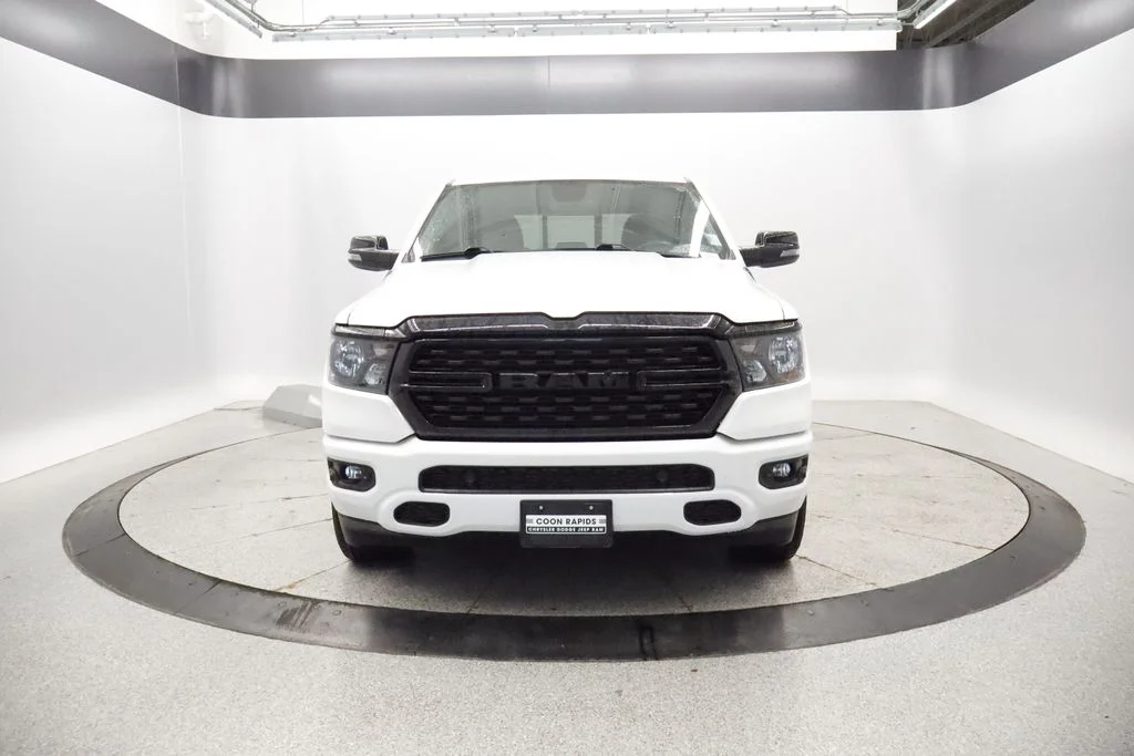 Used 2024 White Ram Big Horn/Lone Star image 8