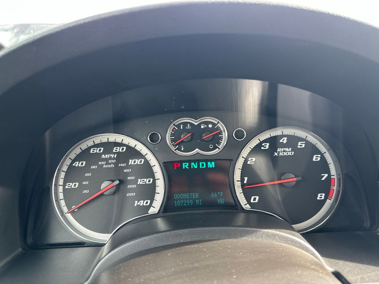 Used 2009 Black Chevrolet Sport image 6