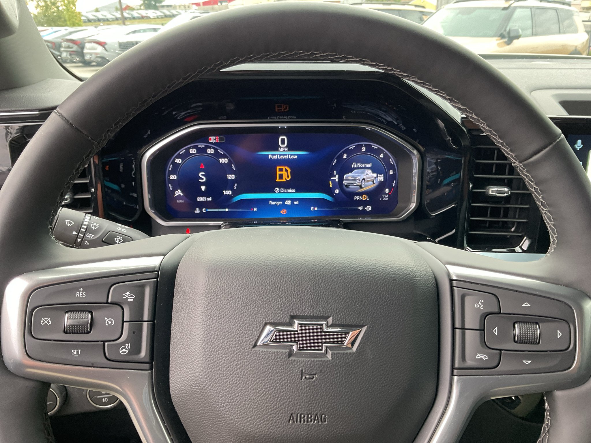 Used 2026 White Sands Chevrolet RST image 25