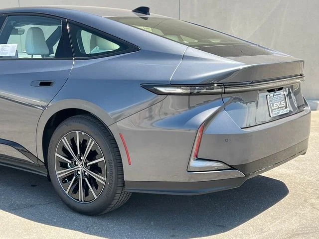 New 2026 Cloudburst Gray Lexus PREMIUM AWD image 8