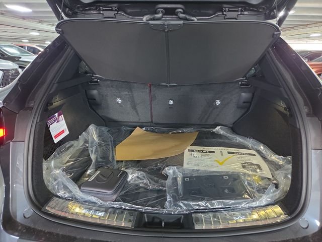 New 2026 Cloudburst Gray Lexus PREMIUM image 24