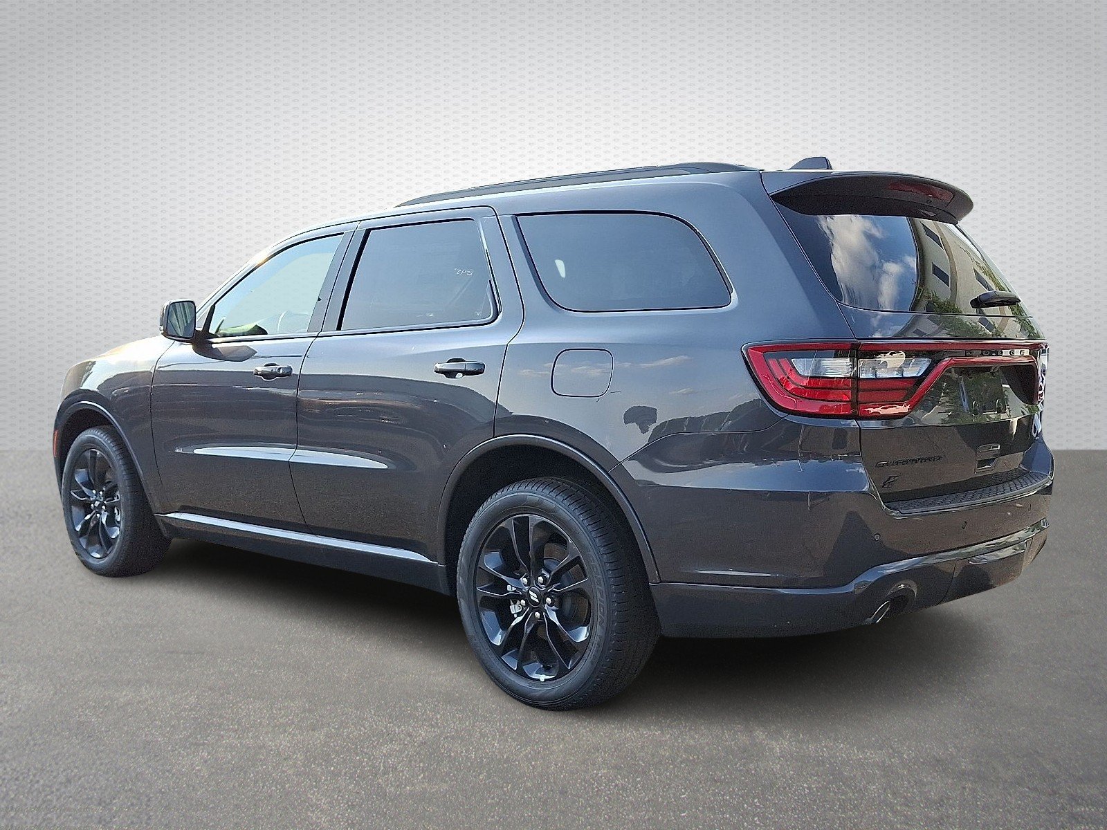 New 2026 Vapor Gray Exterior Paint Dodge GT Plus AWD image 3