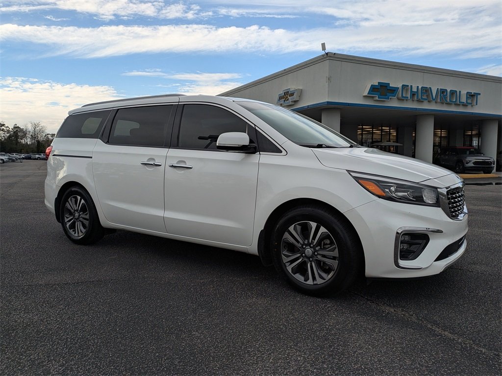2020 Kia Sedona