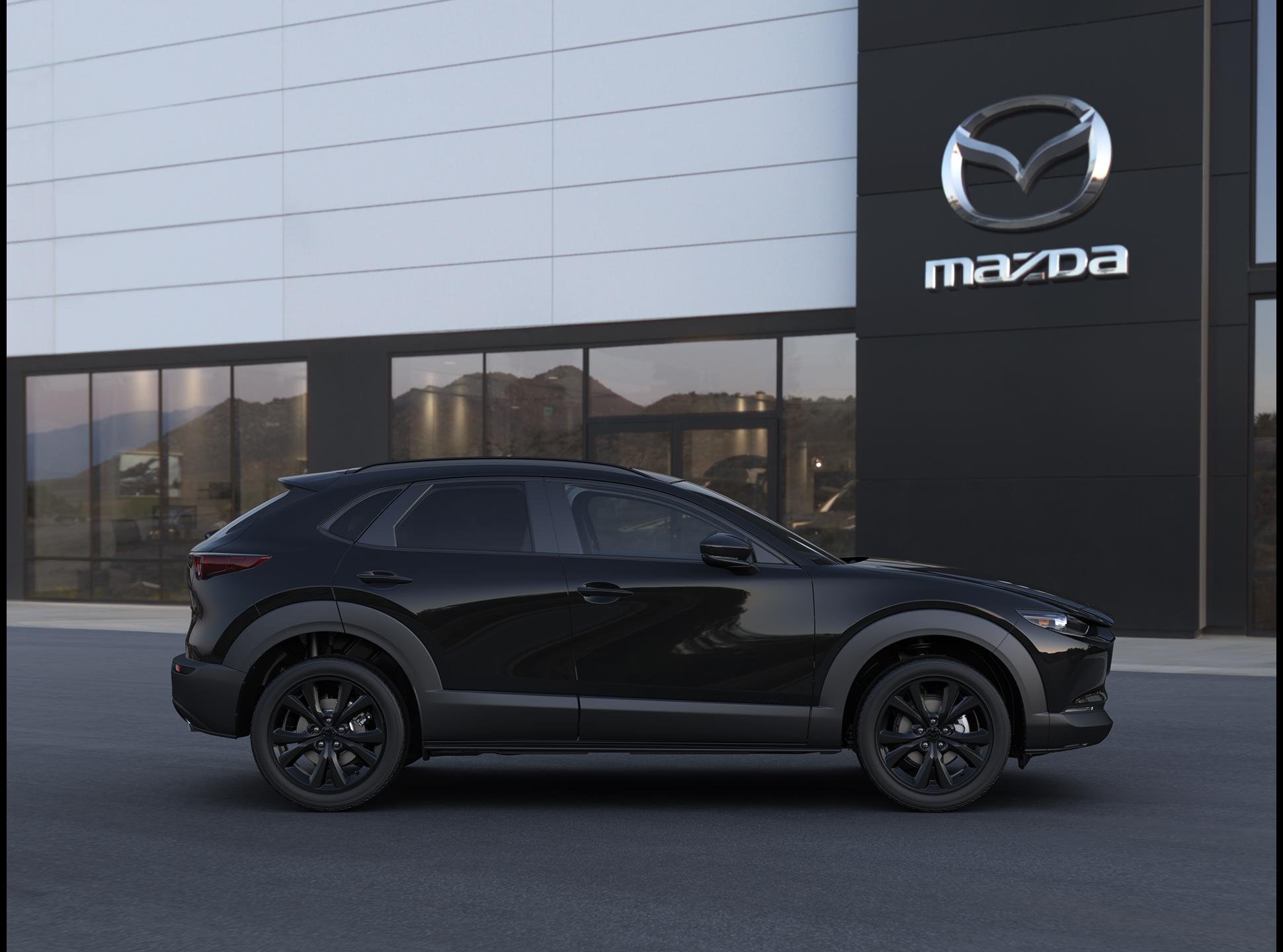 New 2026 Jet Black Mica Mazda 2.5 S Aire Edition image 5