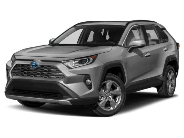 Certified Used 2020 Blueprint Toyota Hybrid Limited image 2