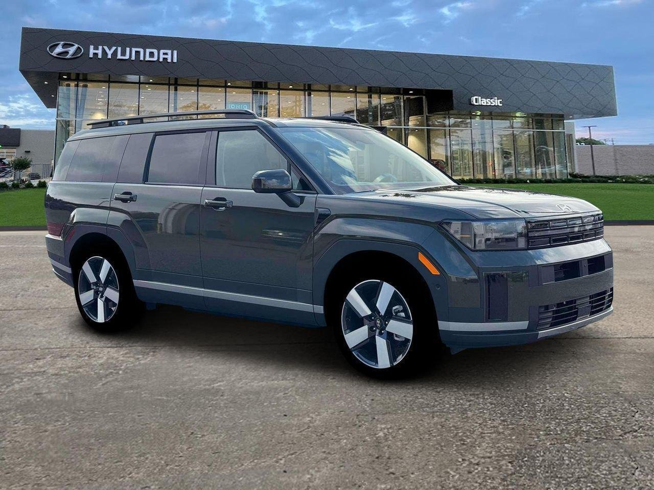 New 2026 Rockwood Green Pearl Hyundai Limited image 10