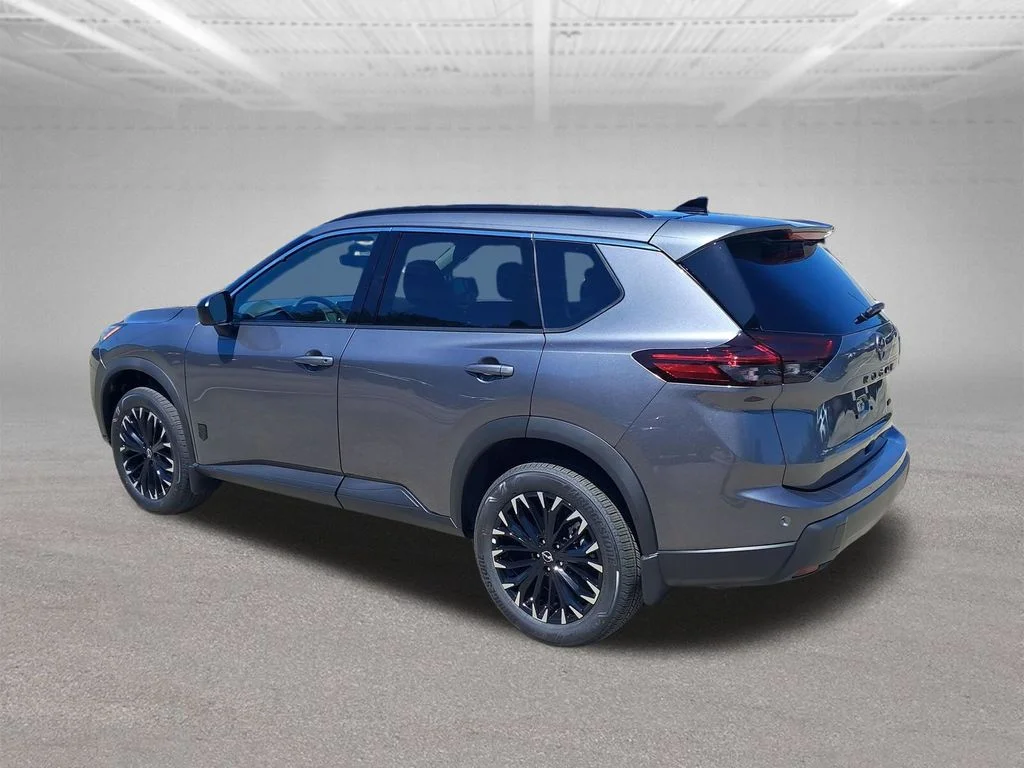 New 2026 Gray Nissan Dark Armor image 3