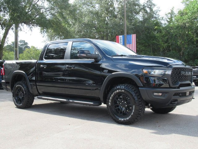 2027 RAM 1500 Rebel