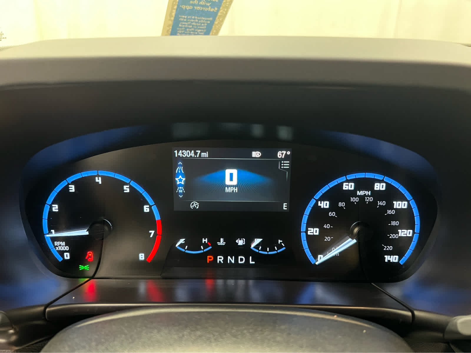 Used 2024 Shadow Black Ford Big Bend image 28
